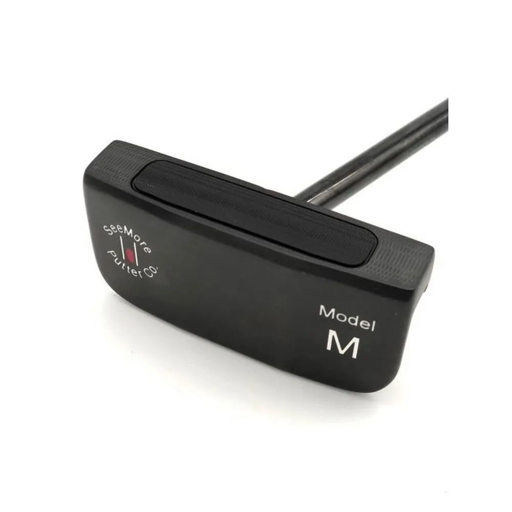 Model M Straight Shaft Putter