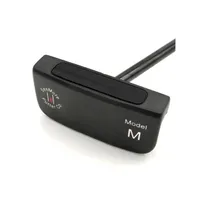 Model M Straight Shaft Putter