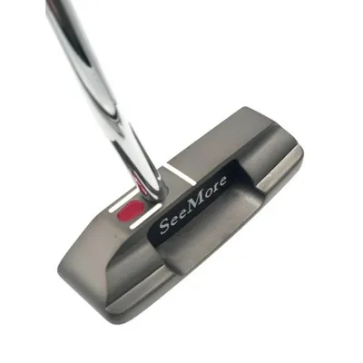 PVD Si2 Offset Shaft Putter