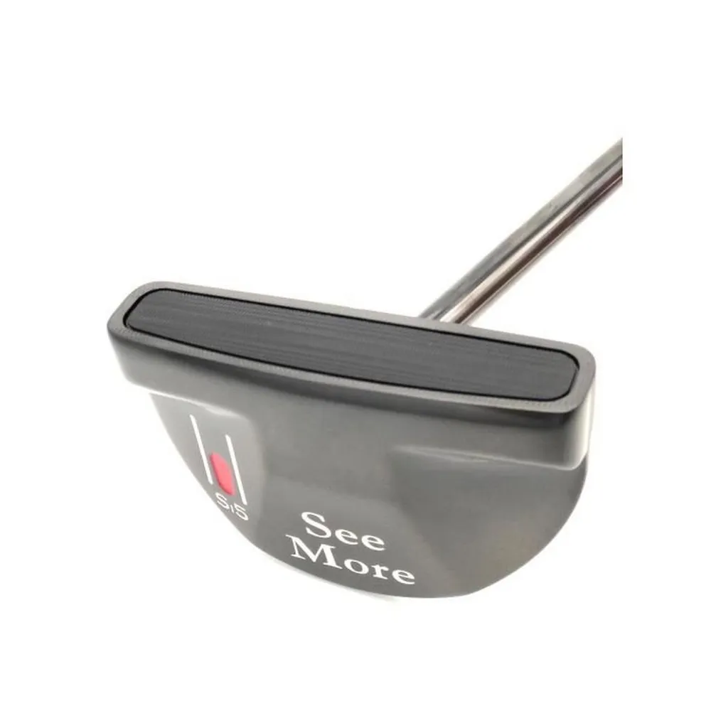 PVD Si5 Straight Shaft Putter