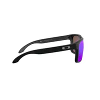 Holbrook XL Matte Black w/ Prizm Sapphire Iridium Polarized Sunglasses