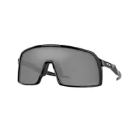 Sutro Polished Black w/ Prizm Black Iridium Sunglasses