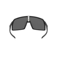 Sutro Polished Black w/ Prizm Black Iridium Sunglasses