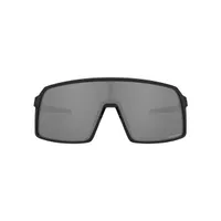 Sutro Polished Black w/ Prizm Black Iridium Sunglasses