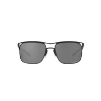 Holbrook Ti Satin Black w/ Prizm Black Iridium Polarized Sunglasses