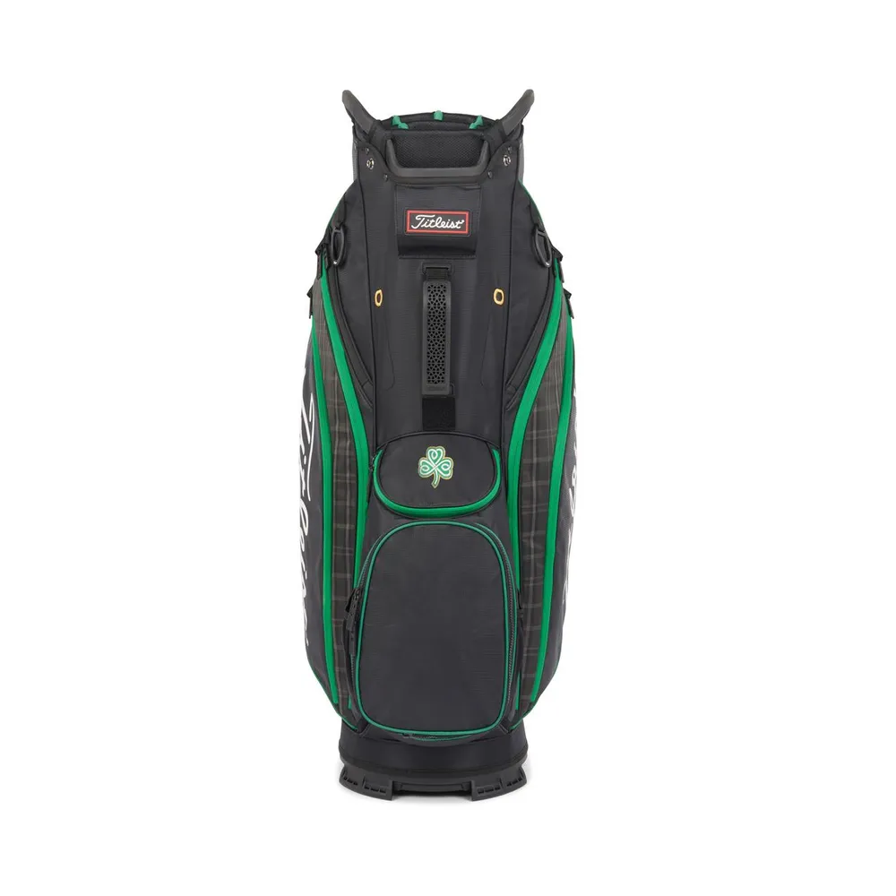 Shamrock Cart 14 Bag