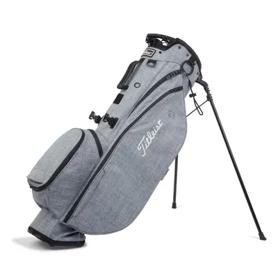 Heathered Storm Players 4 Bag