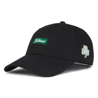 Men's Charleston Garment Wash Adjustable Cap - Shamrock Special Edition