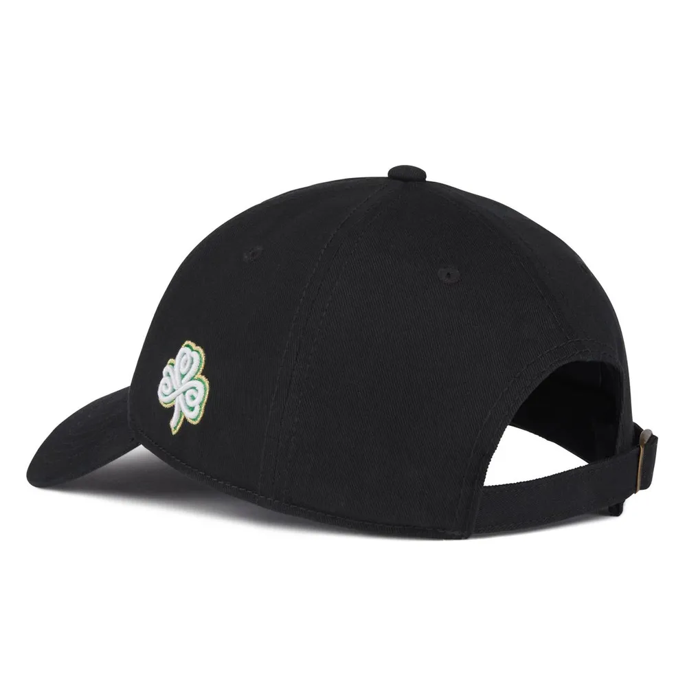 Men's Charleston Garment Wash Adjustable Cap - Shamrock Special Edition