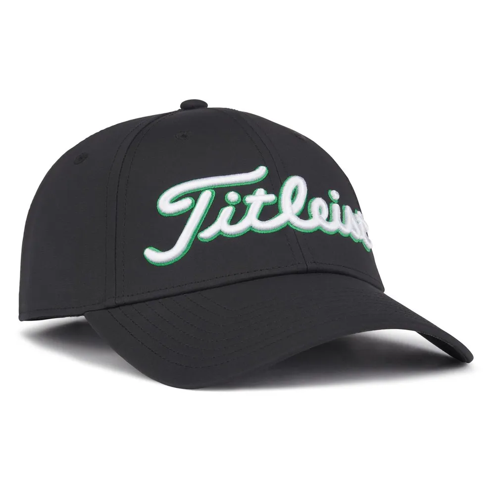 Men's Players Performance Adjustable Cap - Shamrock Special Edition