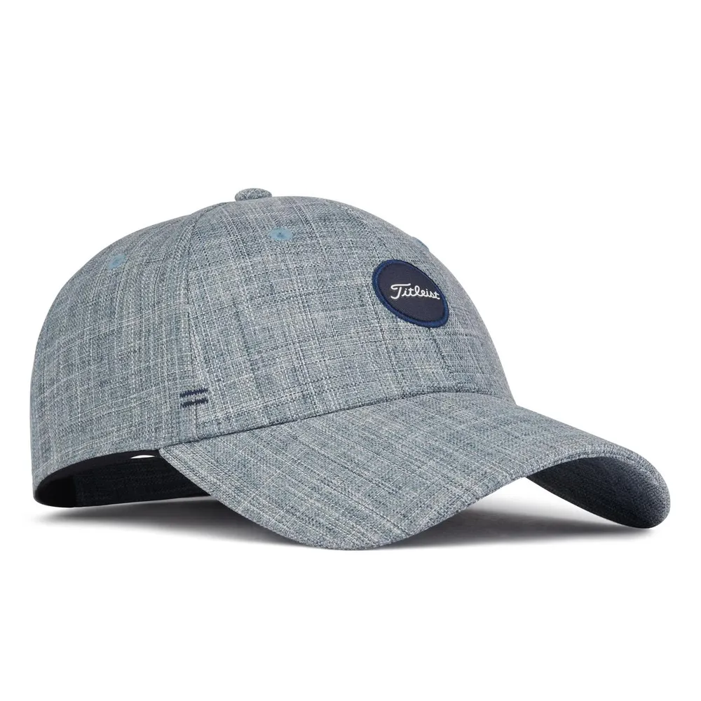 Men's Montauk Breezer Adjustable Cap - Heathered Storm Special Edition