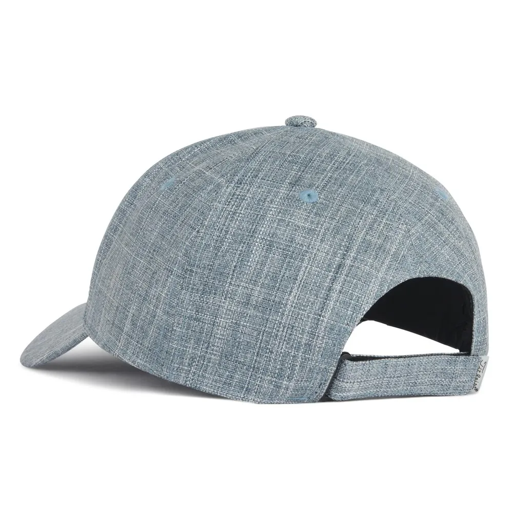 Men's Montauk Breezer Adjustable Cap - Heathered Storm Special Edition