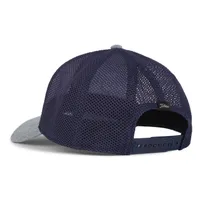 Men's Players Performance Mesh Snapback Cap - Heathered Storm Special Edition