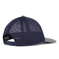 Men's Surf Stripe Laguna Snapback Cap - Heathered Storm Special Edition