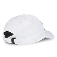 Men's Players Performance Adjustable Cap - White Out Special Edition