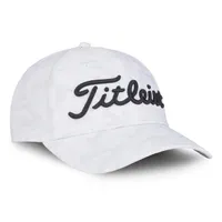 Men's Players Performance Adjustable Cap - White Out Special Edition