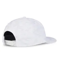 Men's Boardwalk Adjustable Cap - White Out Special Edition