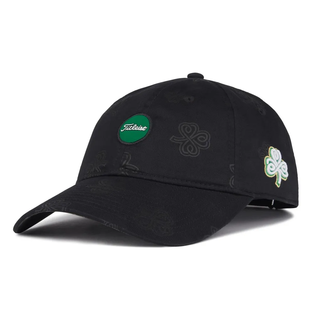 Women's Montauk Adjustable Cap - Shamrock Special Edition