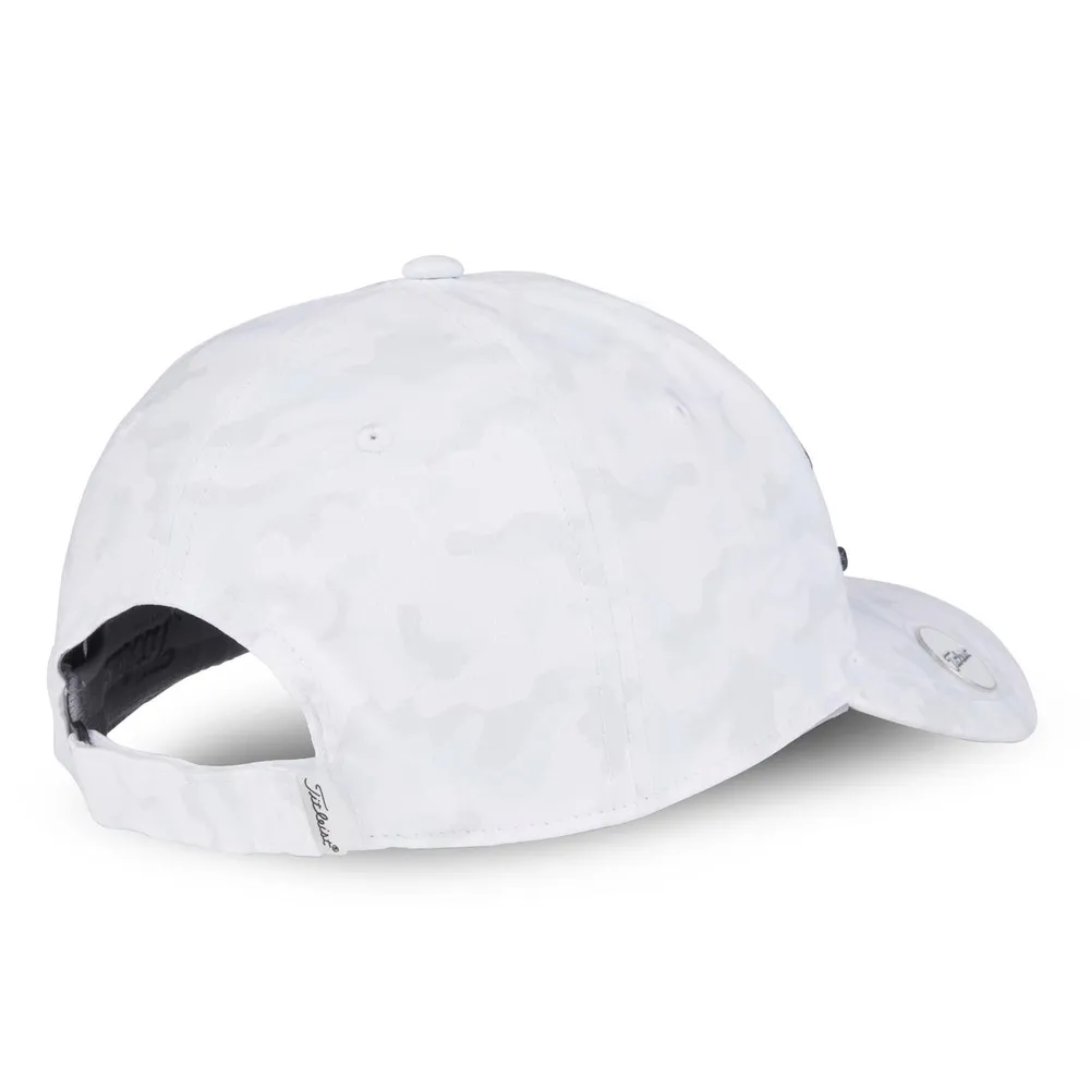 Women's Performance Ball Marker Adjustable Cap