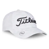 Women's Performance Ball Marker Adjustable Cap