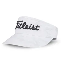 Men's Players Visor - White Out Special Edition