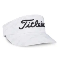 Men's Players Visor - White Out Special Edition