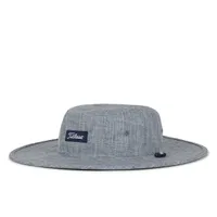 Men's Charleston Aussie Hat - Heathered Storm Special Edition