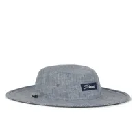 Men's Charleston Aussie Hat - Heathered Storm Special Edition