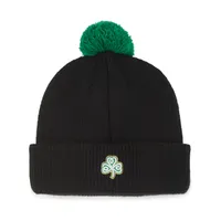 Men's Boardwalk Pom Pom Beanie - Shamrock Special Edition