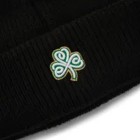 Men's Boardwalk Pom Pom Beanie - Shamrock Special Edition