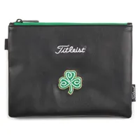 Shamrock Zippered Pouch