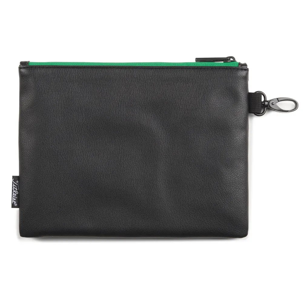 Shamrock Zippered Pouch