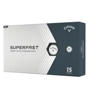 Superfast 22 15 Pack- White