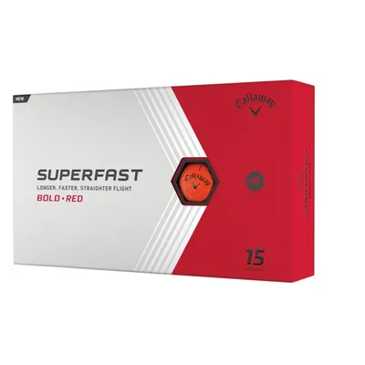 Superfast 22 15 Pack- Bold