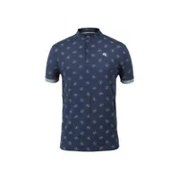 Men's All Over Print Short Sleeve Polo