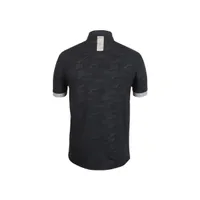 Men's Camo Print Short Sleeve Polo