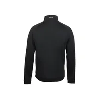 Men's Solid 1/4 Zip Pullover