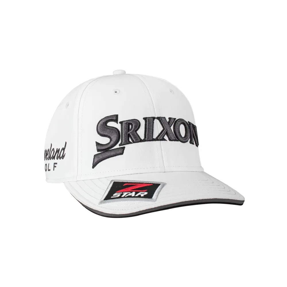 Men's Tour Staff Adjustable Cap