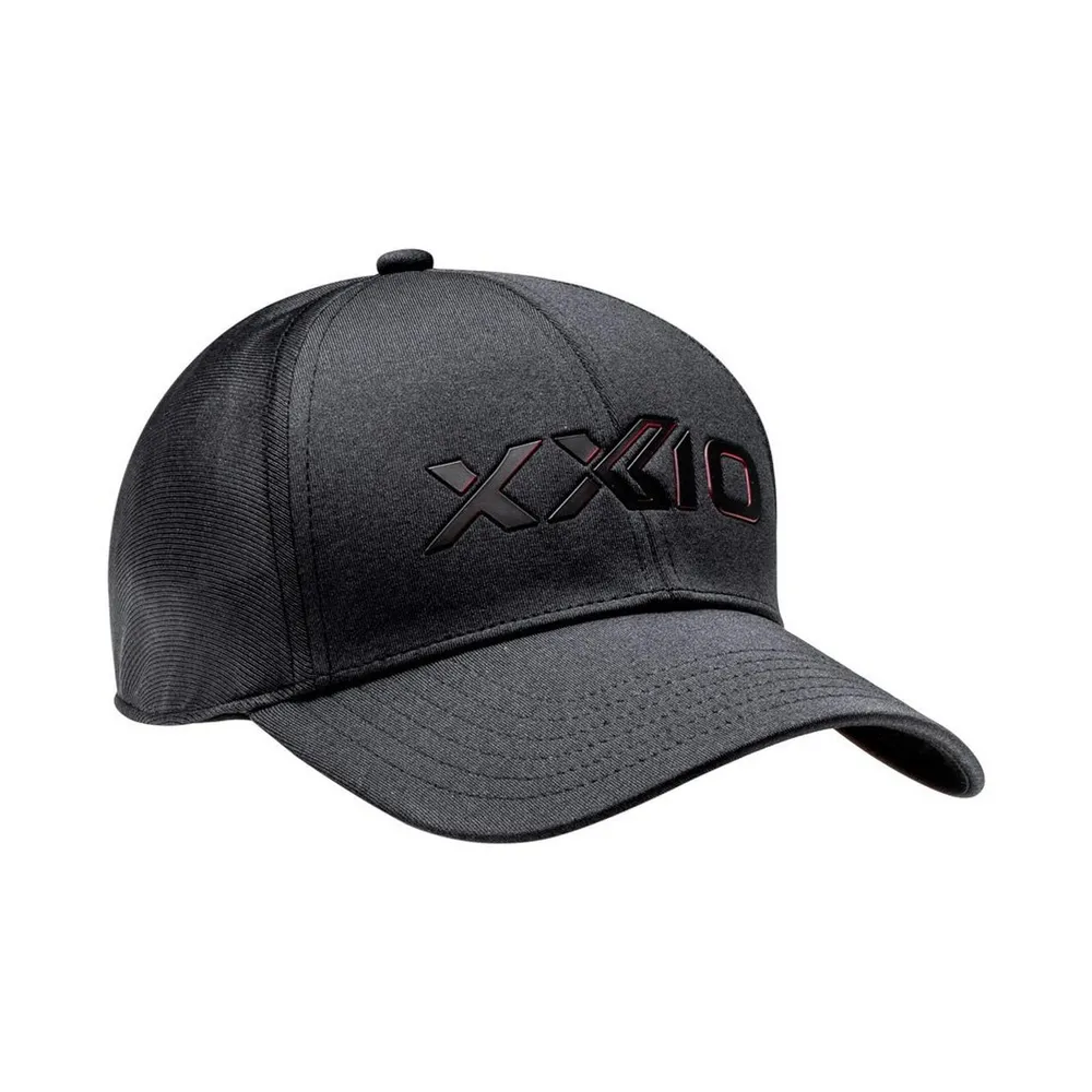 Men's Structured Adjustable Cap