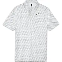 Boys' DRI-FIT Spring Print Short Sleeve Polo