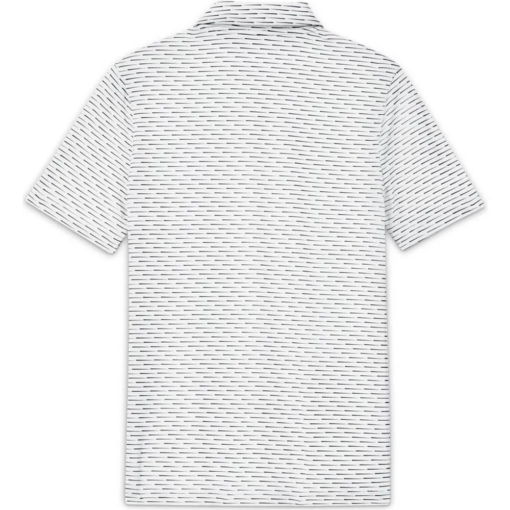 Boys' DRI-FIT Spring Print Short Sleeve Polo