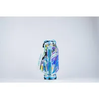 Blue Rainbow Cart Bag