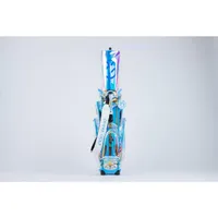 Blue Rainbow Cart Bag