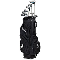 Launcher XL 11-Piece Package Set with Steel Shafts