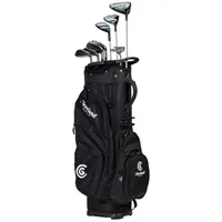 Launcher XL 11PC Package Set with Steel Shafts