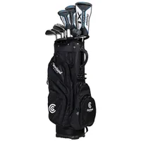 Launcher XL 11PC Package Set with Steel Shafts