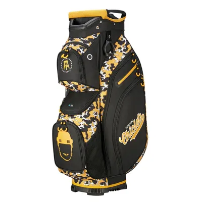 Spittin' Chiclets Cart Bag