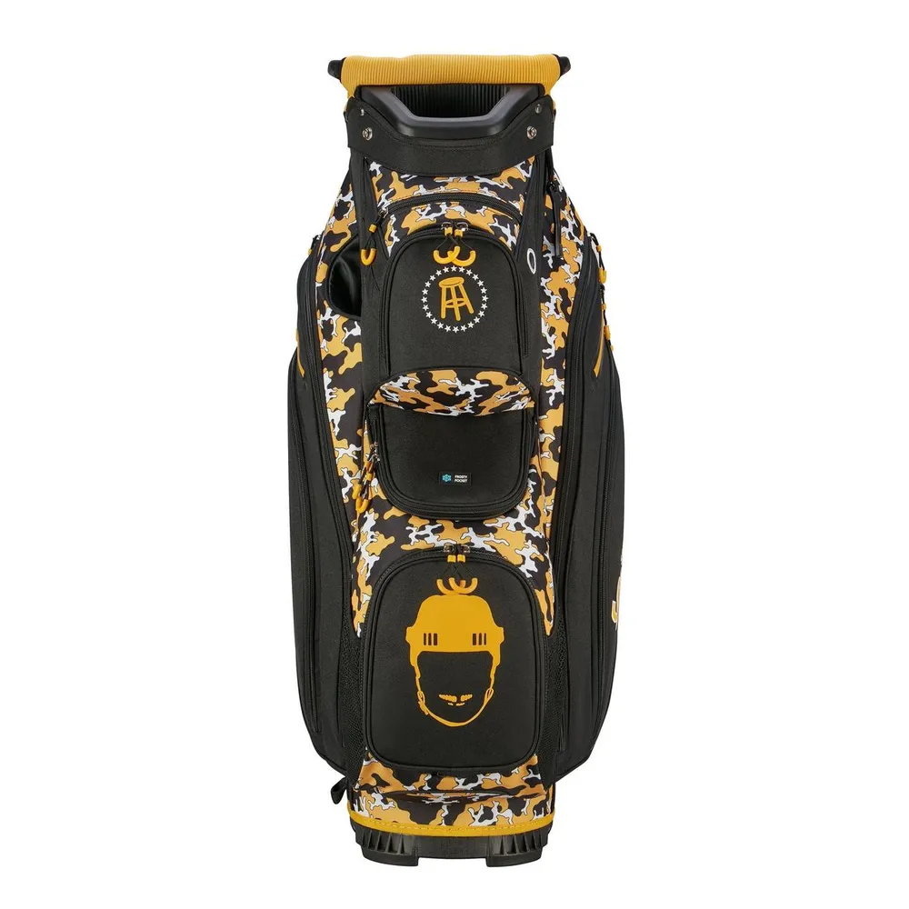 Spittin' Chiclets Cart Bag