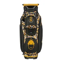 Spittin' Chiclets Cart Bag