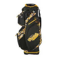 Spittin' Chiclets Cart Bag